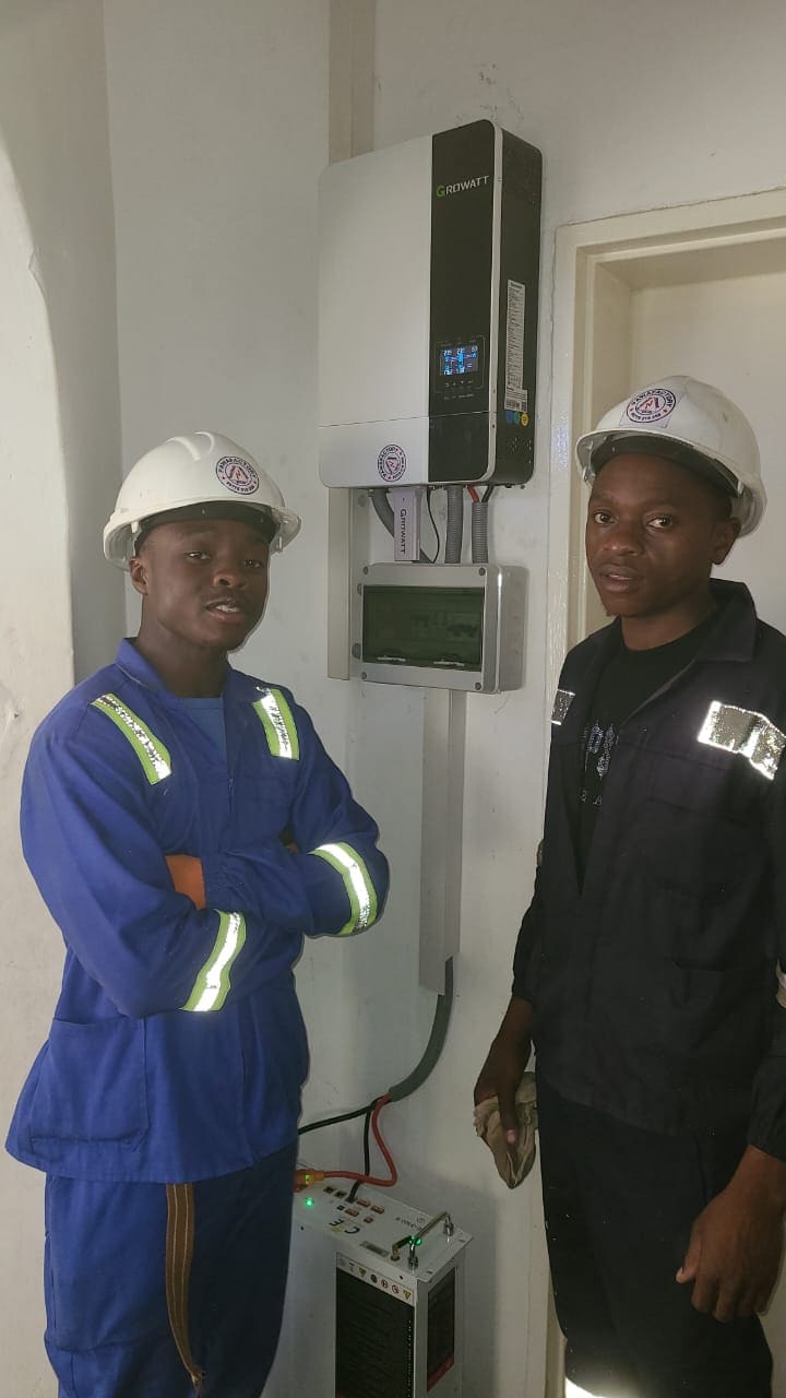 Smart Inverter