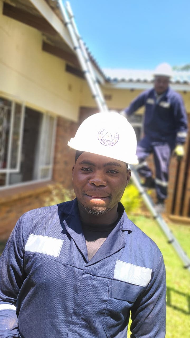 Pawafactory Team On Site