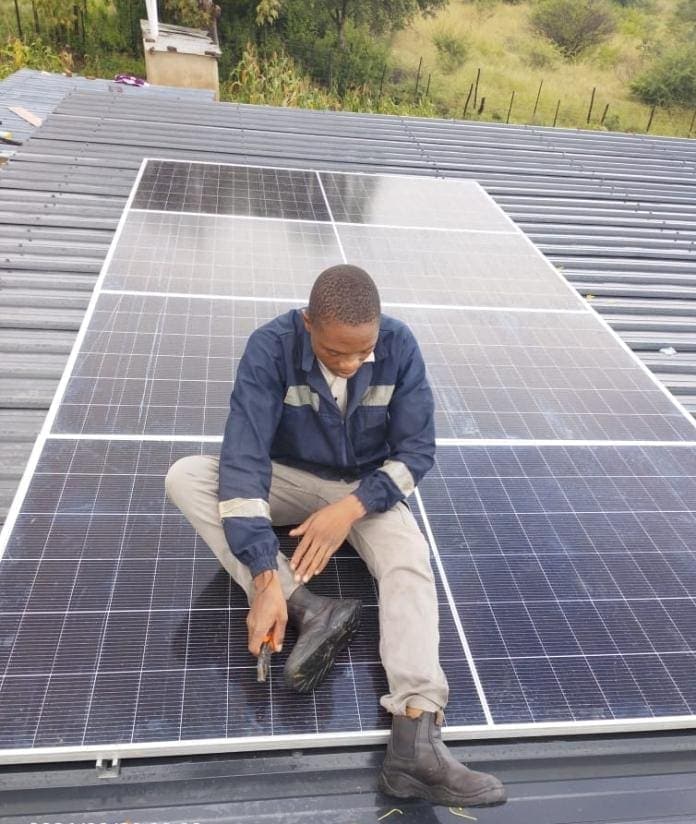 Solar Installation