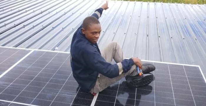 Solar Panel Commissioning