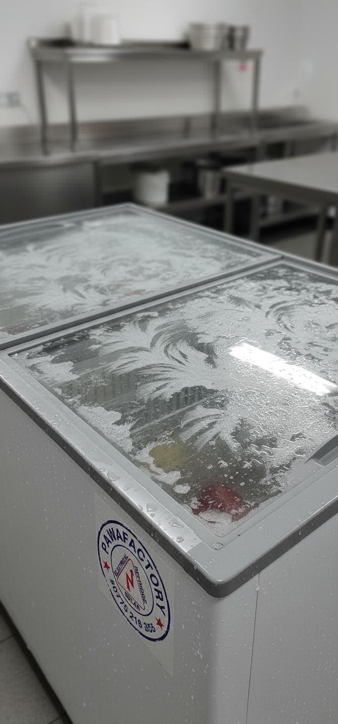 Cold Room & Freezer Room Installation