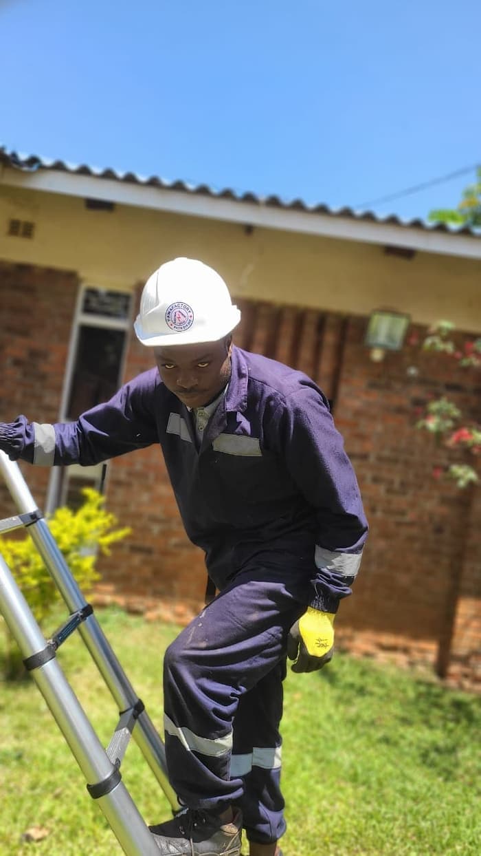 Technician On-Site Electrical Callout